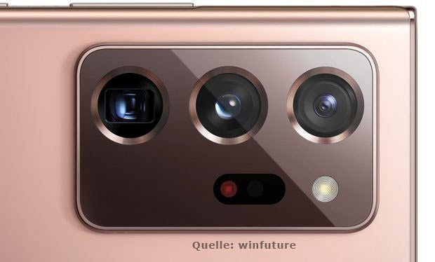 Samsung Galaxy note 20 ultra leak